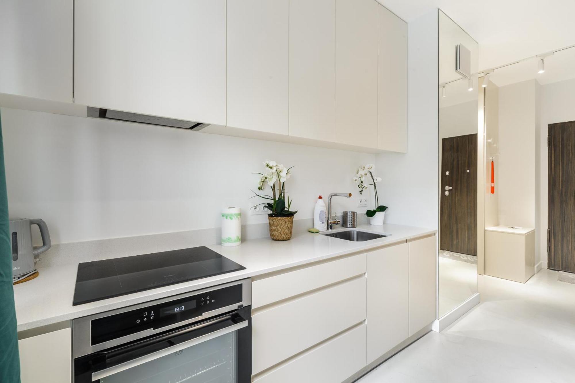 Apartment Lumina With Parking Near Muzeum Powstania *