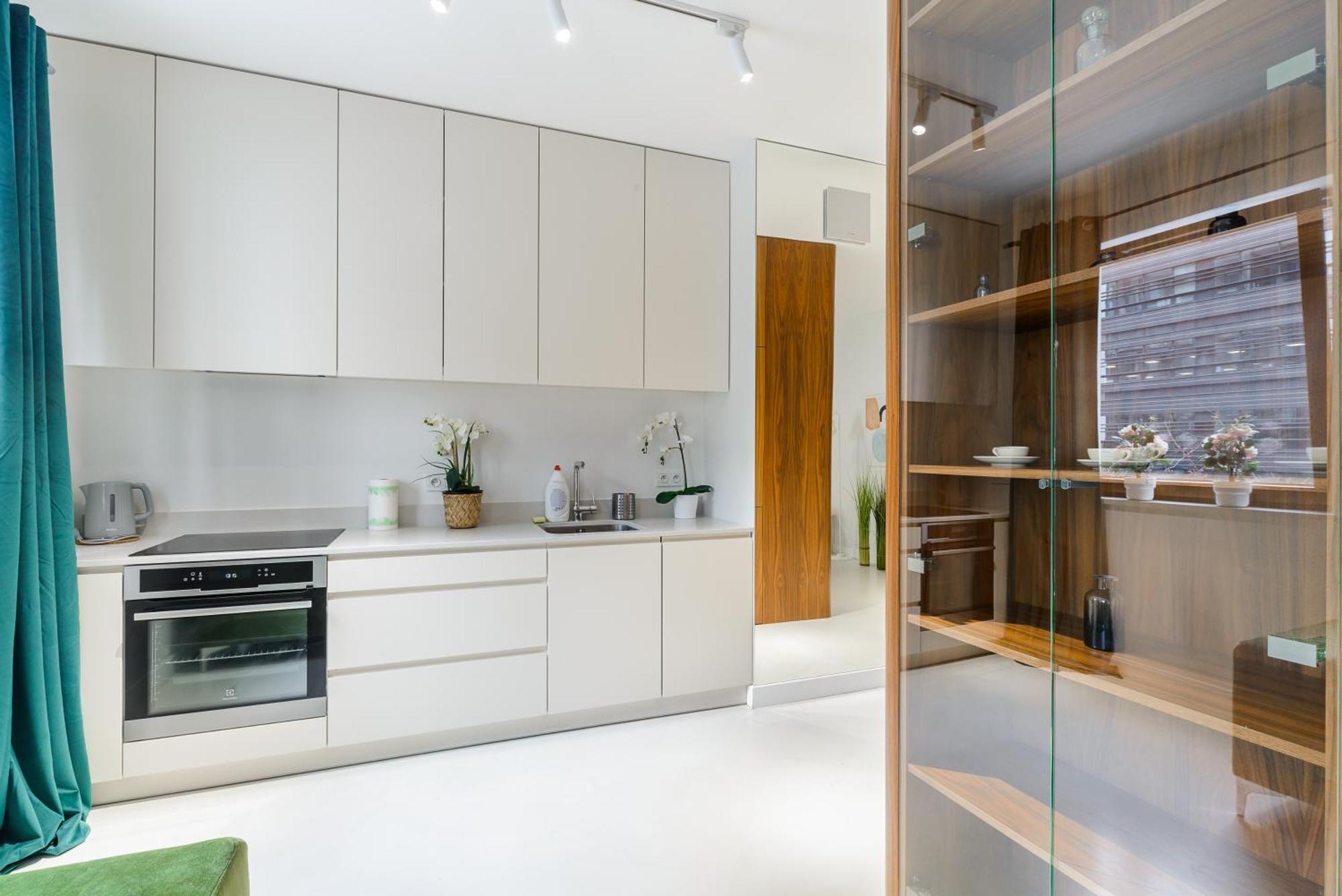 Apartment Lumina With Parking Near Muzeum Powstania Warsaw