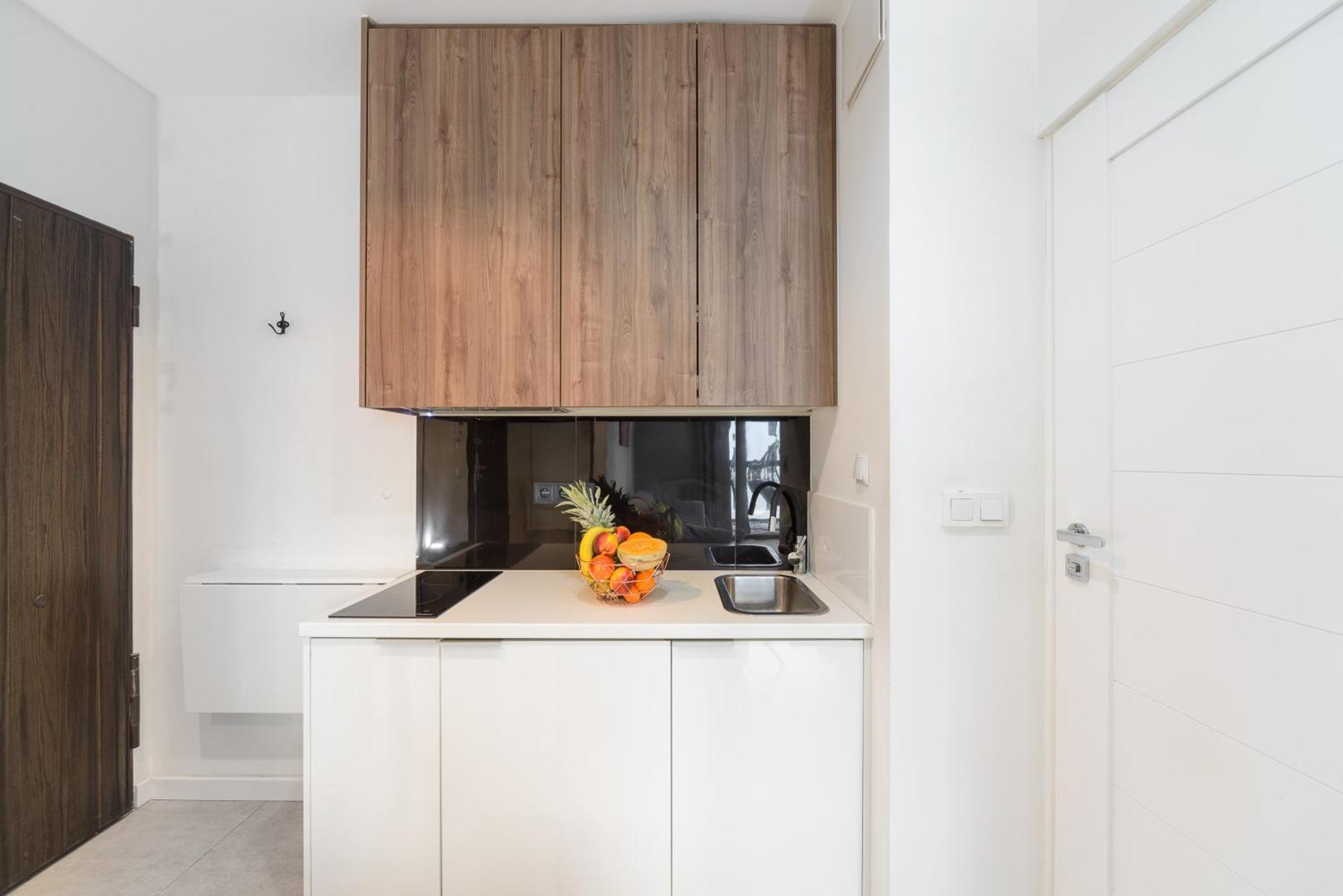Apartment Lumina With Parking Near Muzeum Powstania *