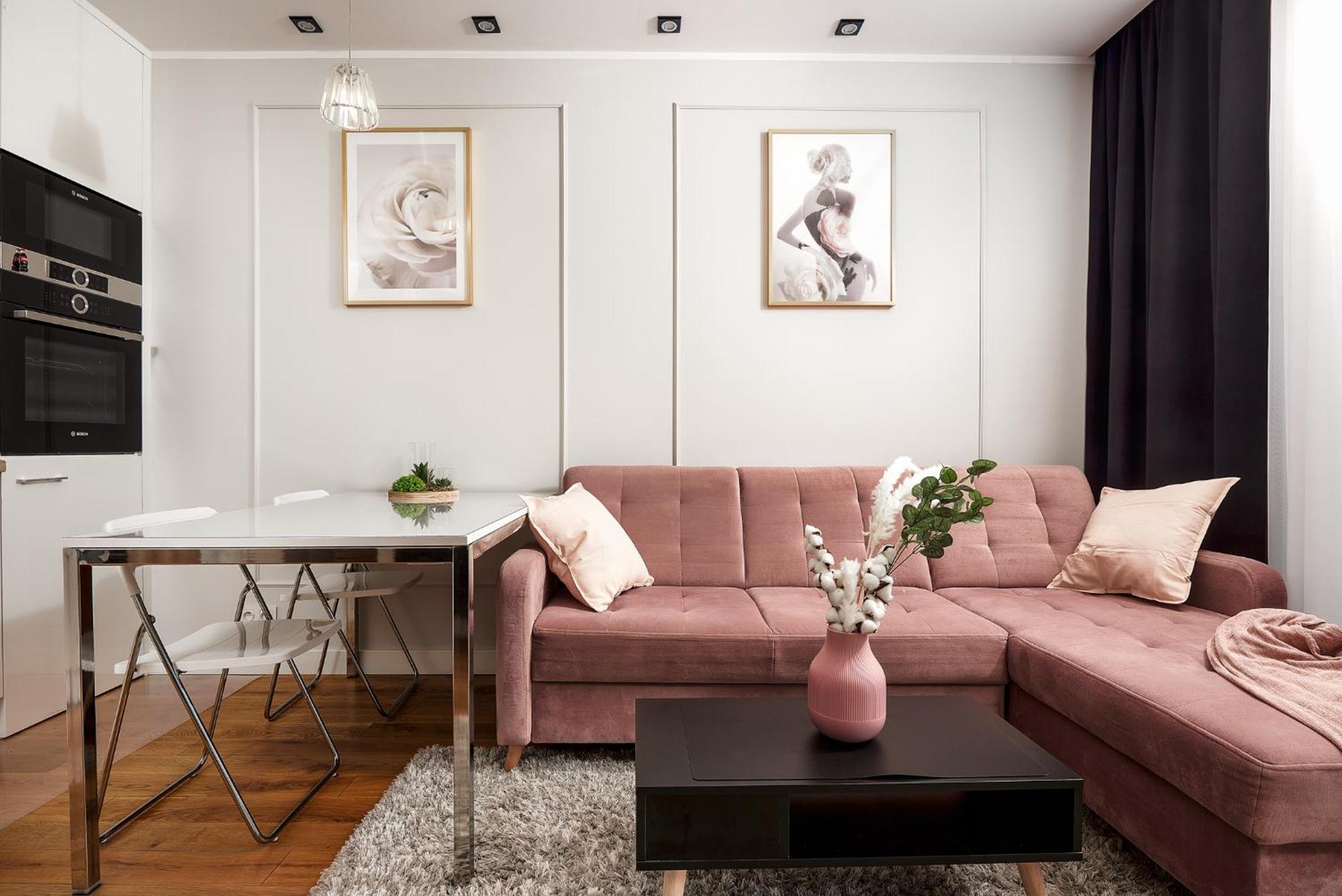 Apartment Lumina With Parking Near Muzeum Powstania