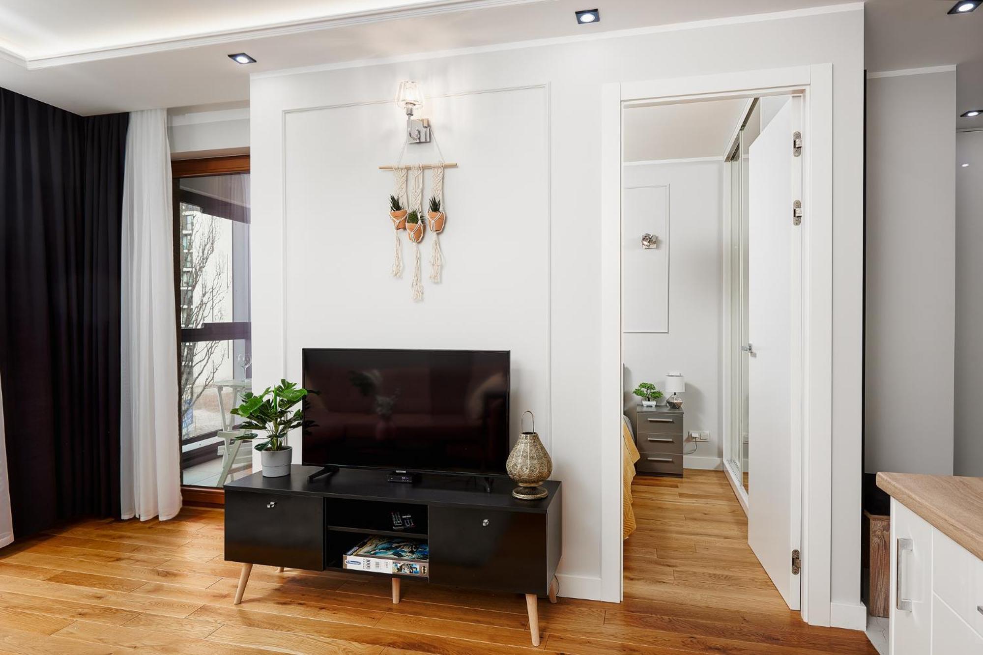 Apartment Lumina With Parking Near Muzeum Powstania *